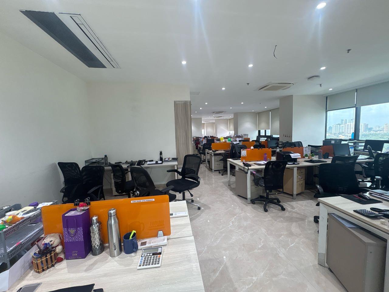 Office Space For Sale in Ruparel Ariana