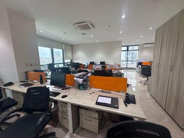 Team Area in  Office Space at Ruparel Ariana, Parel – for Sale