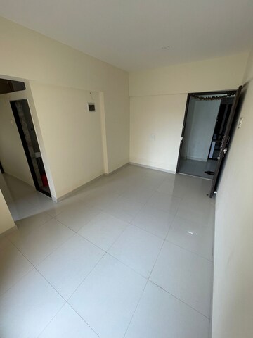 Living Room in 1 BHK Apartment at Seven Eleven Apna Ghar, Mira Road – for Rent