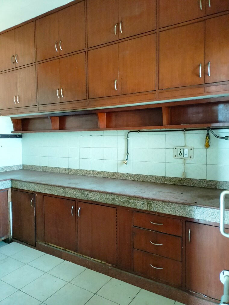 Kitchen, aez-aloha 3.5 Bedroom 2000 Sq.Ft. Apartment In Sector 57 Gurgaon 9191459