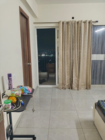 Building Lobby in 3 BHK Apartment at Himalaya Pride, Tech Zone 4 Greater Noida – for Sale