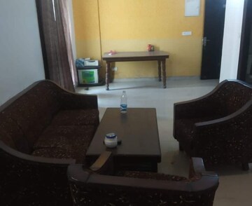 Living Room in 3 BHK Apartment at Maya Garden City, Lohgarh – for Rent