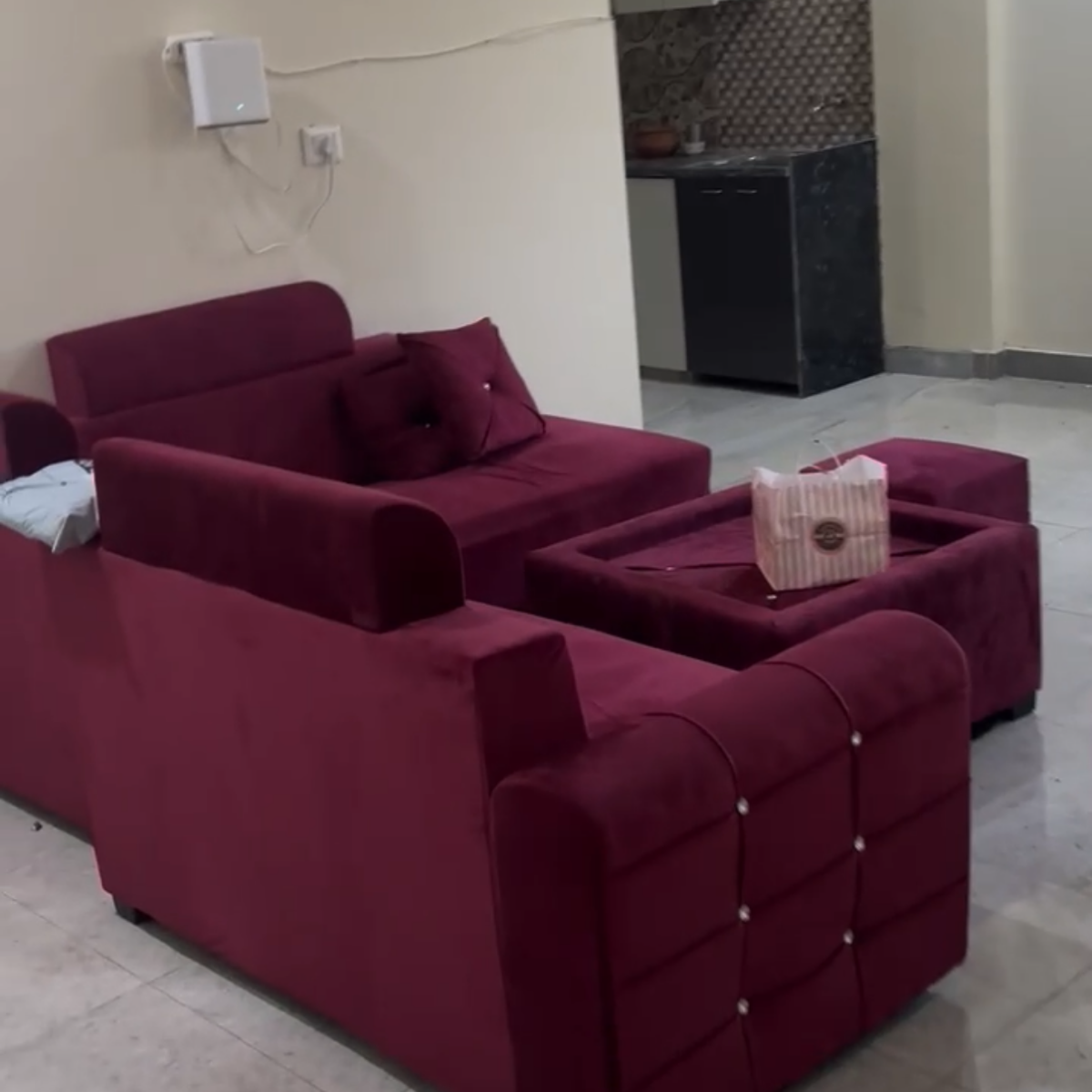 2 BHK Independent House For Rent in Sector 81