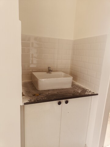 Bathroom in 1 BHK Apartment at Corporate Sunrise, Gunjur Palya – for Rent