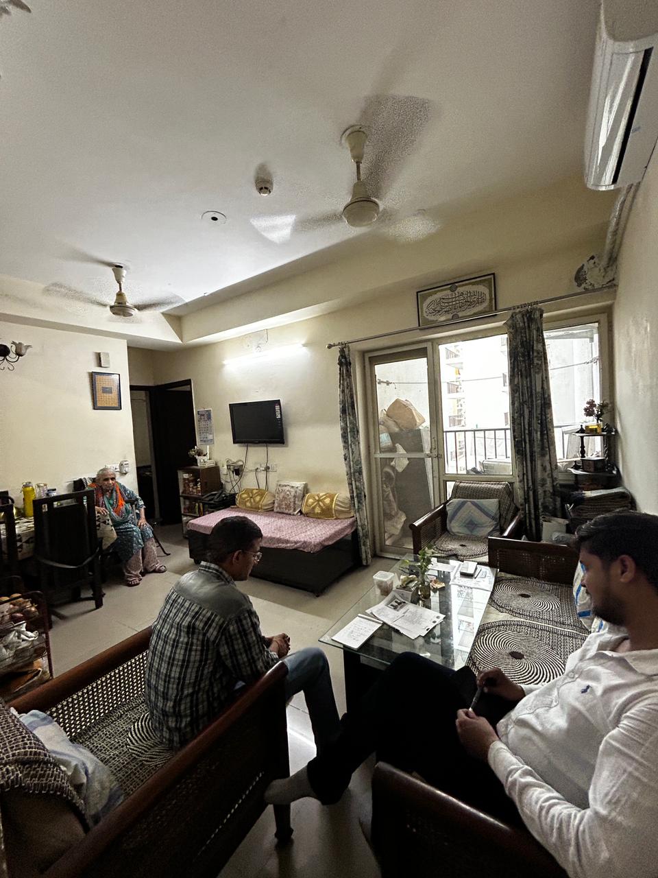 3 BHK Apartment For Sale in M&M Eastend Apartments