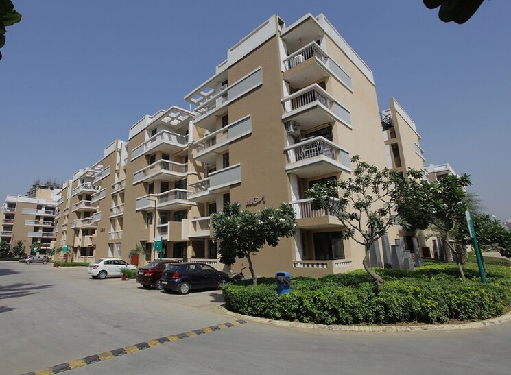 Exterior View, eldeco-mystic-green-phase-ii 1 Bedroom 445 Sq.Ft. Apartment In Omicron I Greater Noida Greater Noida 9191523
