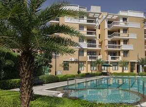 1 BHK Apartment – Exterior View View at Eldeco Mystic Green Phase II, Omicron I Greater Noida - for Sale