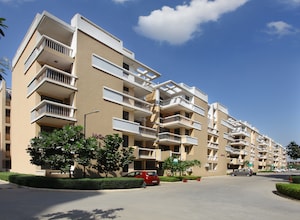 1 BHK Apartment – Exterior View View at Eldeco Mystic Green Phase II, Omicron I Greater Noida - for Sale