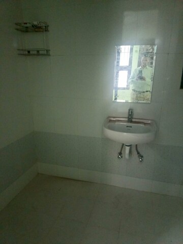 Bathroom in 2 BHK Apartment at Sector 49 – for Rent