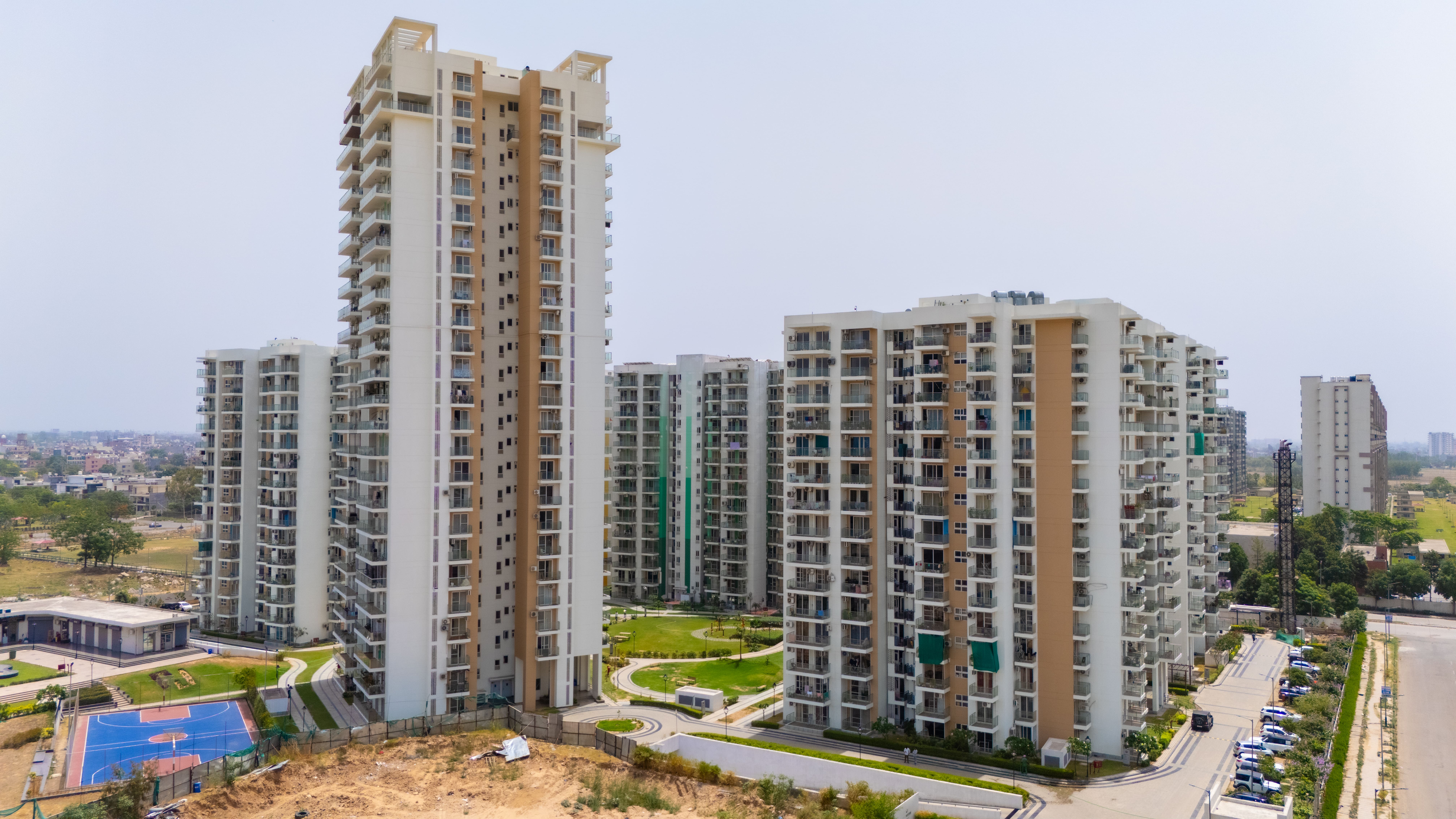 4 BHK + Pooja Room Apartment For Sale in Sector 88