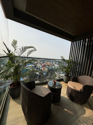 3 BHK Apartment – Exterior View View at Rustomjee Paramount, Khar West - for Sale