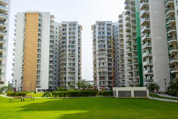 4 BHK Apartment – Exterior View View at Sector 88 - for Sale