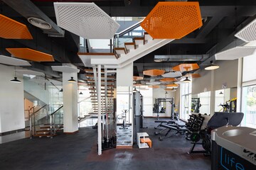 Gym in 4 BHK Apartment at Sector 88 – for Sale