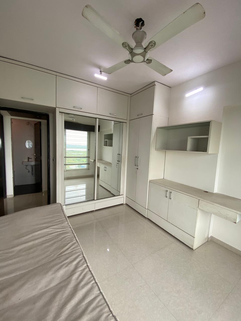 2 BHK 668 Sq.Ft. Apartment in Gurukrupa Marina Enclave