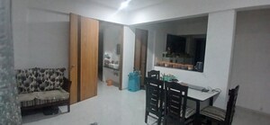 Living Room in 5 BHK Apartment at MBPL Manjushilp, Ravet – for Sale