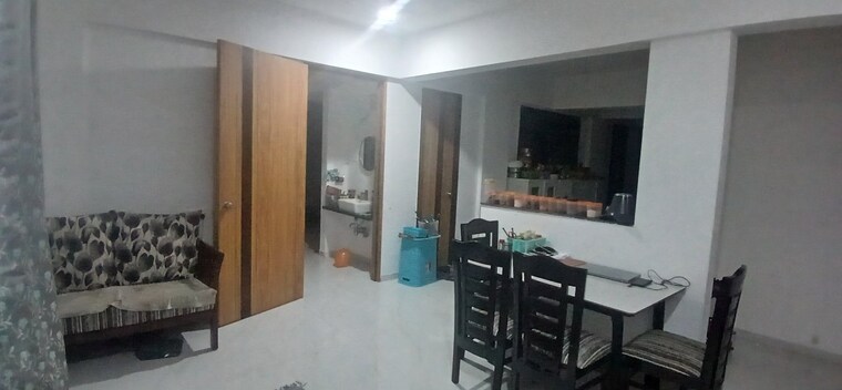 Living Room, mbpl-manjushilp 5 Bedroom 2100 Sq.Ft. Apartment In Ravet Pune 9191428