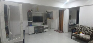 Living Room in 5 BHK Apartment at MBPL Manjushilp, Ravet – for Sale