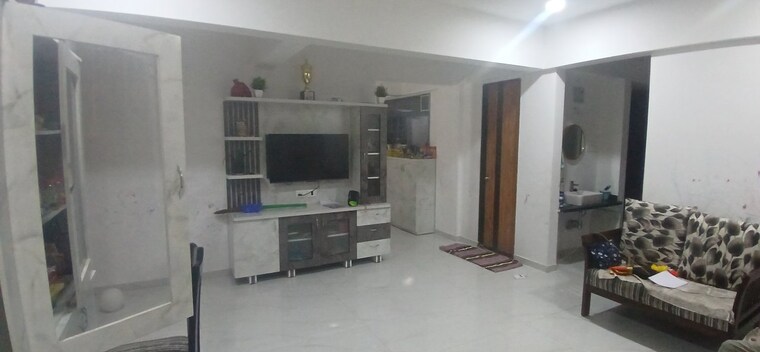 Living Room, mbpl-manjushilp 5 Bedroom 2100 Sq.Ft. Apartment In Ravet Pune 9191428