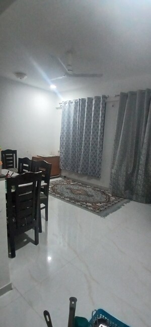 Living Room in 5 BHK Apartment at MBPL Manjushilp, Ravet – for Sale