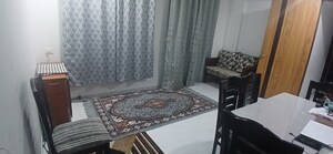 Living Room in 5 BHK Apartment at MBPL Manjushilp, Ravet – for Sale