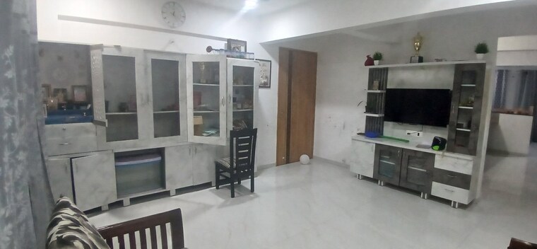 Living Room, mbpl-manjushilp 5 Bedroom 2100 Sq.Ft. Apartment In Ravet Pune 9191428