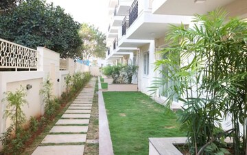 Balcony in 3 BHK Apartment at Ajmal Naunihal, Whitefield – for Rent