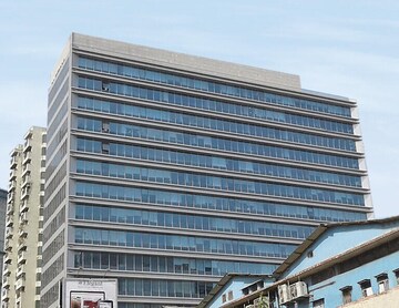  Office Space For Sale in Lodha Supremus Lower Parel, Lower Parel