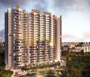 1 BHK Apartment For Sale in Advent Deepak, Malad West