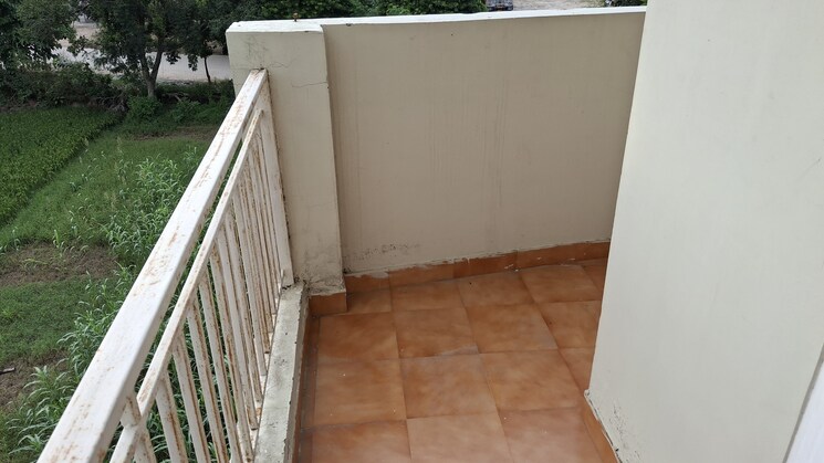 Balcony, gomti-homes 1 Bedroom 500 Sq.Ft. Apartment In Nabha Zirakpur 9191562