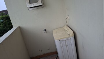 Bathroom in 1 BHK Apartment at Gomti Homes, Nabha – for Rent