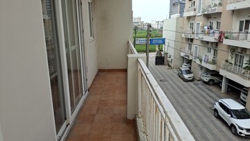 Balcony in 1 BHK Apartment at Gomti Homes, Nabha – for Rent