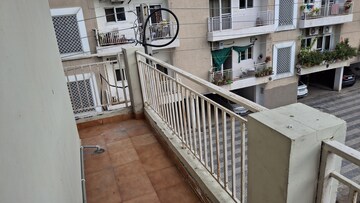 Balcony in 1 BHK Apartment at Gomti Homes, Nabha – for Rent