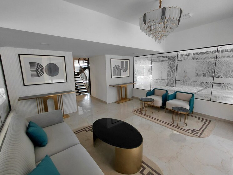 Master Bedroom, smart-world-orchard 3 Bedroom 1630 Sq.Ft. Apartment In Sector 61 Gurgaon 9191529