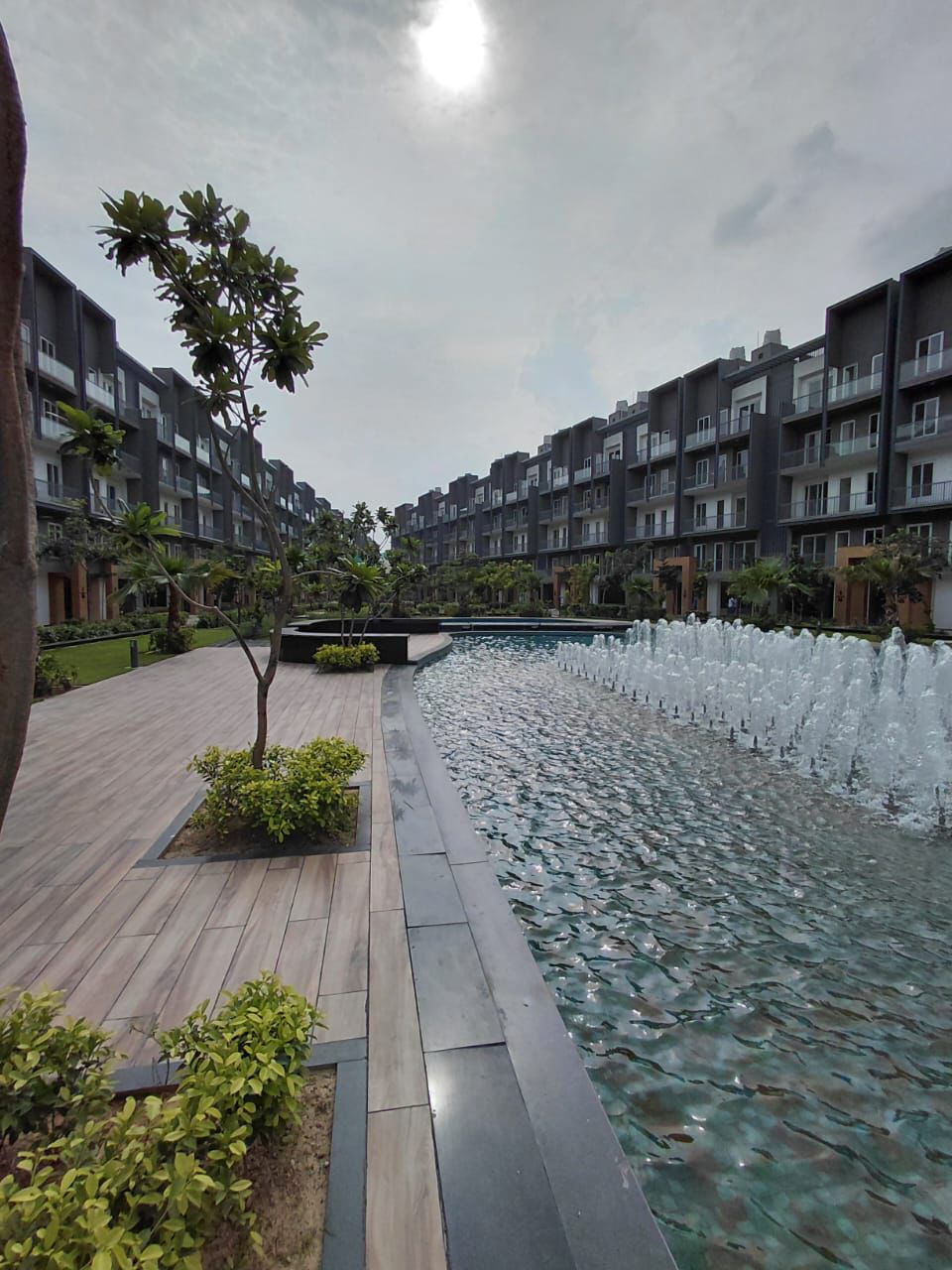 3 BHK + Pooja Room Apartment For Rent in Smart World Orchard