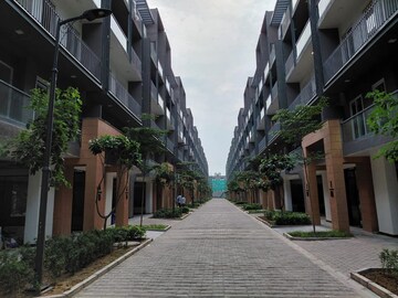 3 BHK Apartment – Exterior View View at Smart World Orchard, Sector 61 - for Rent