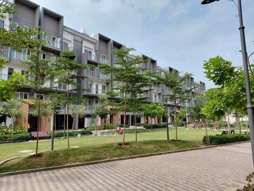3 BHK Apartment – Exterior View View at Smart World Orchard, Sector 61 - for Rent