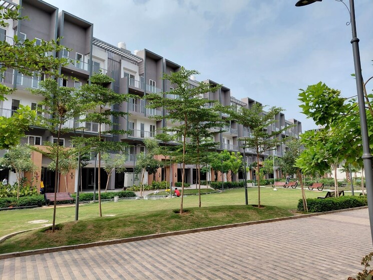 Exterior View, smart-world-orchard 3 Bedroom 1630 Sq.Ft. Apartment In Sector 61 Gurgaon 9191529