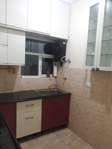 Kitchen in 3 BHK Apartment at Himalaya Pride, Tech Zone 4 Greater Noida – for Sale