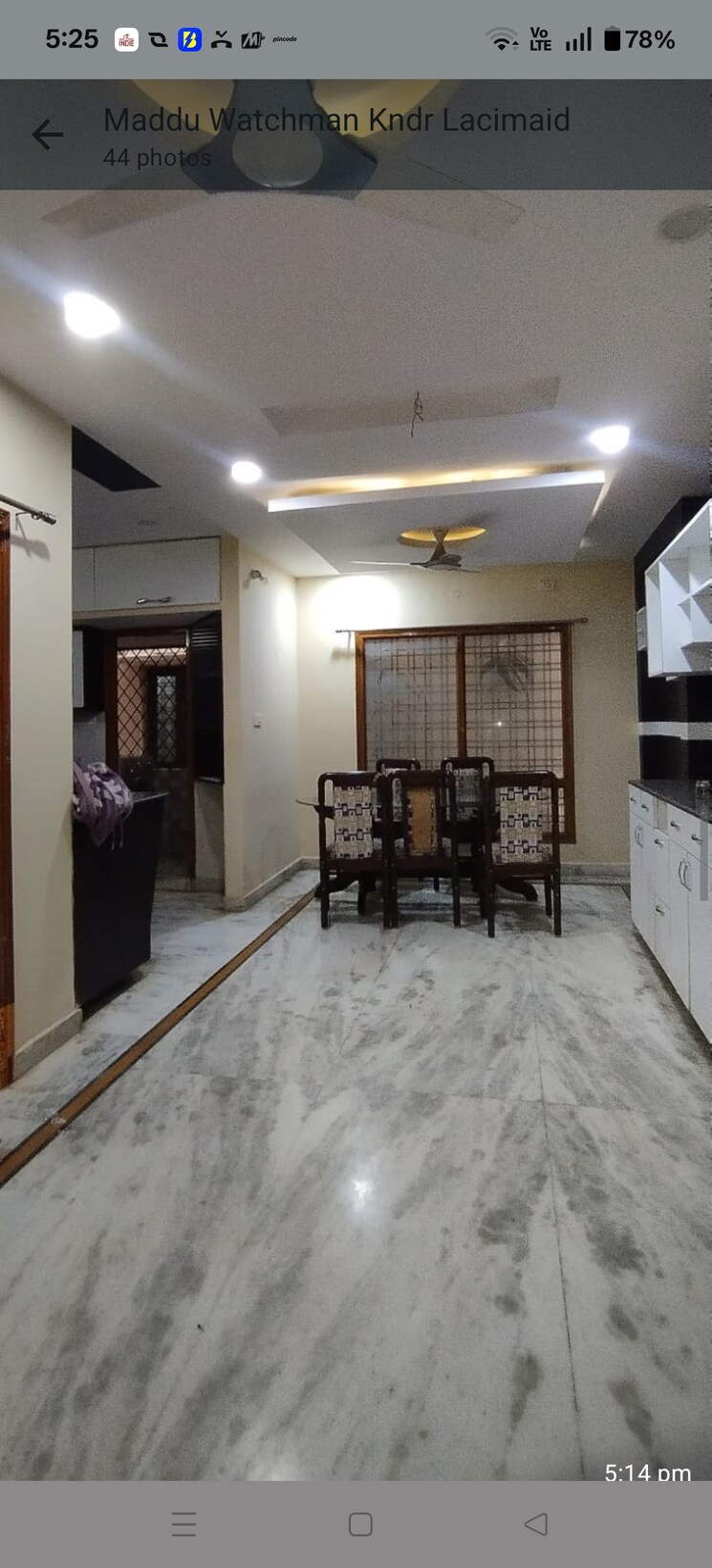  Parking, kondapur 3 Bedroom 2000 Sq.Ft. Apartment In Kondapur Hyderabad 9191570