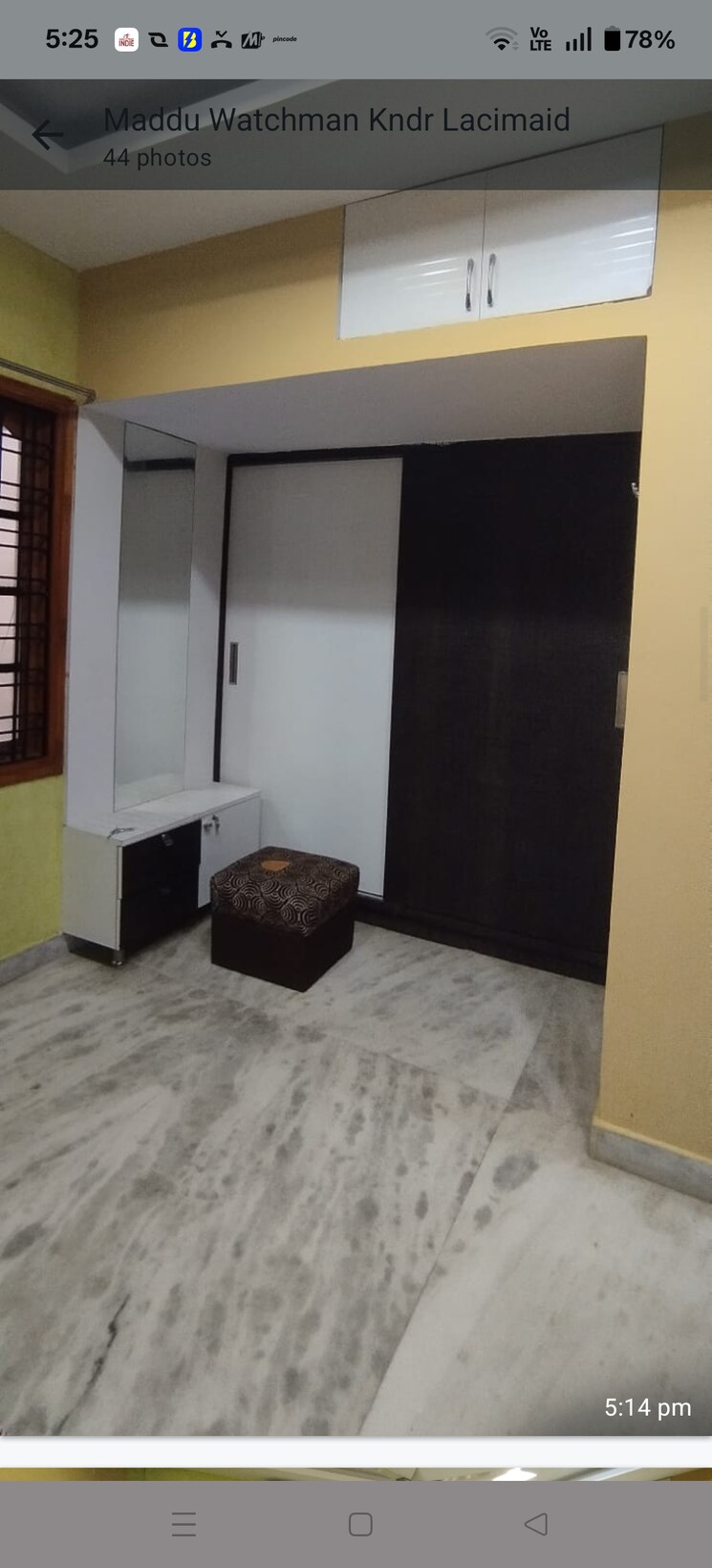 Living Room, kondapur 3 Bedroom 2000 Sq.Ft. Apartment In Kondapur Hyderabad 9191570