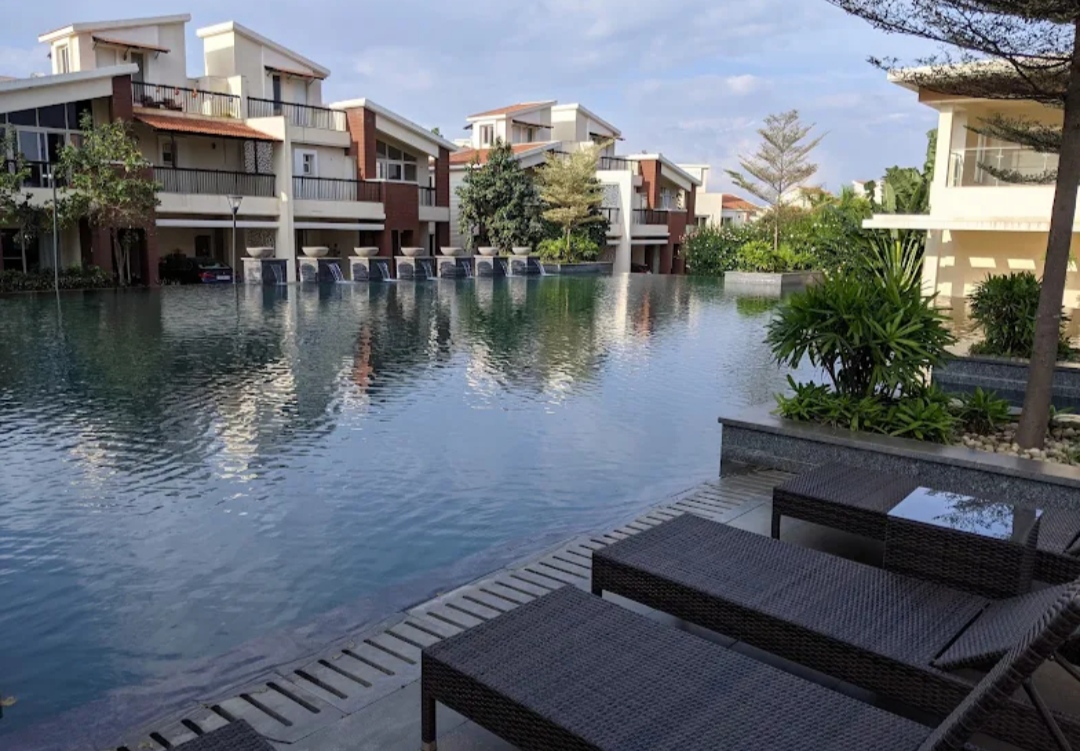 4 BHK Villa For Rent in Prestige Mayberry