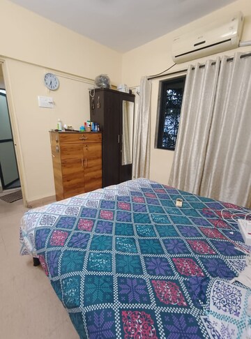 1 BHK Apartment For Rent in Kopar Khairane