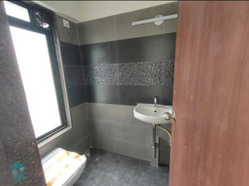 Kitchen in 2 BHK Apartment at Ashar Edge, Pokhran Road No Two – for Rent