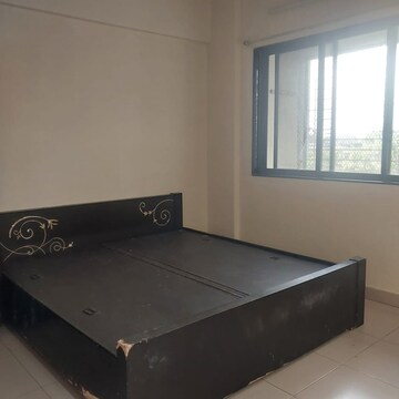 1 BHK Apartment For Rent in Kopar Khairane