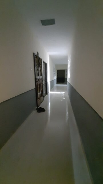 Building Lobby in 1 BHK Apartment at Omkar Eknath Heights, Kalyan East – for Sale