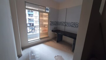 Kitchen in 1 BHK Apartment at Omkar Eknath Heights, Kalyan East – for Sale