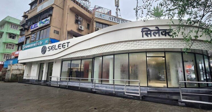 Exterior View, worli naka Commercial Showroom 4710 Sq.Ft. In Worli Naka Mumbai 9191544