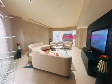Team Area in  Showroom at Worli Naka – for Sale