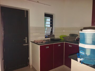 Kitchen in 4 BHK Villa at Mannanthala – for Sale
