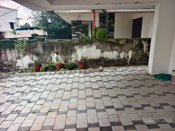 4 BHK Villa – Exterior View View at Mannanthala - for Sale